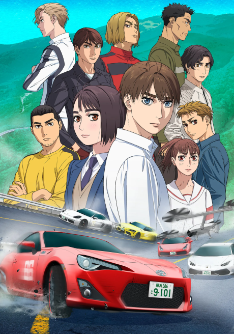 انمي MF Ghost الحلقة 34 مترجمة اون لاين