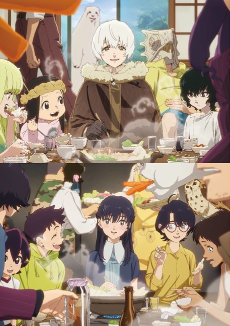 انمي Fumetsu no Anata e S3 الحلقة 17 مترجمة اون لاين