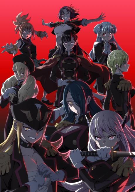 انمي Mato Seihei no Slave S2 الحلقة 09 مترجمة اون لاين