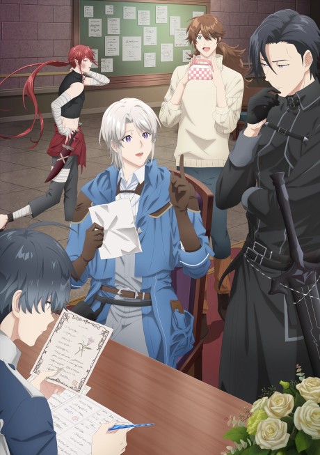 انمي Odayaka Kizoku no Kyuuka no Susume. الحلقة 09 مترجمة اون لاين