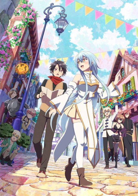 انمي Yuusha Party ni Kawaii Ko ga Ita node, Kokuhaku shitemita. الحلقة 03 مترجمة اون لاين