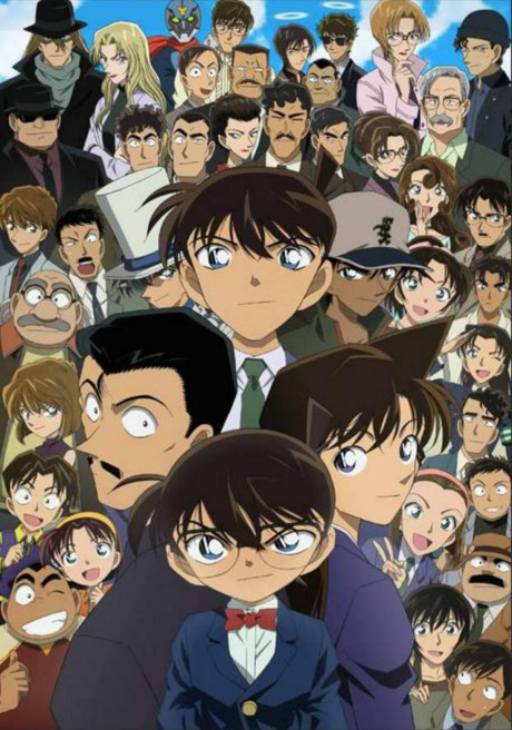 انمي Detective Conan الحلقة 1191 مترجمة اون لاين