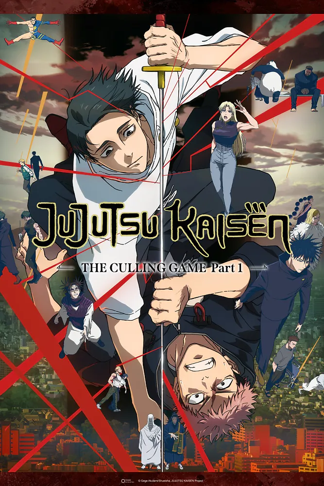 انمي Jujutsu Kaisen 3rd Season الحلقة 2 مترجمة اون لاين