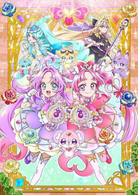 انمي Meitantei Precure! الحلقة 05 مترجمة اون لاين