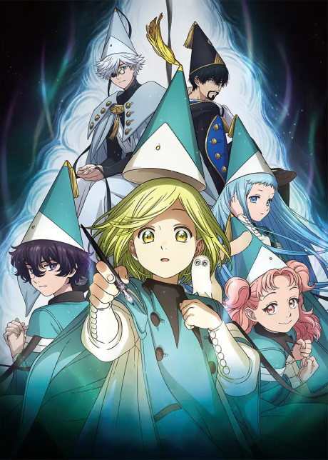 انمي Tongari Boushi no Atelier الحلقة 03 مترجمة اون لاين