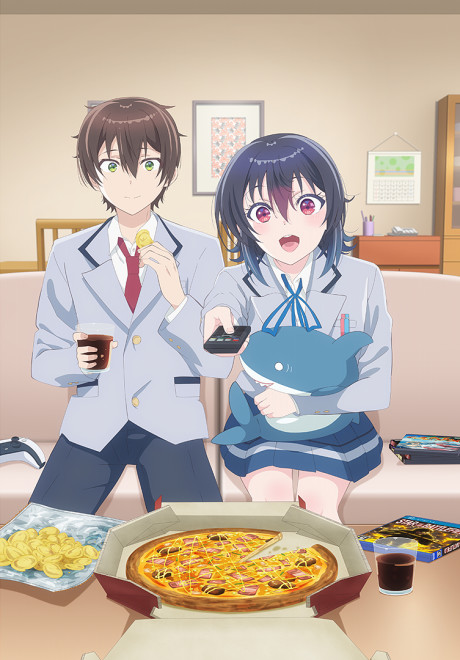 انمي Class de 2-banme ni Kawaii Onnanoko to Tomodachi ni Natta الحلقة 02 مترجمة اون لاين