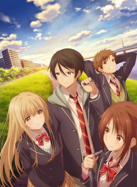 انمي Otonari no Tenshi-sama ni Itsunomanika Dame Ningen ni Sareteita Ken S2 الحلقة 01 مترجمة اون لاين