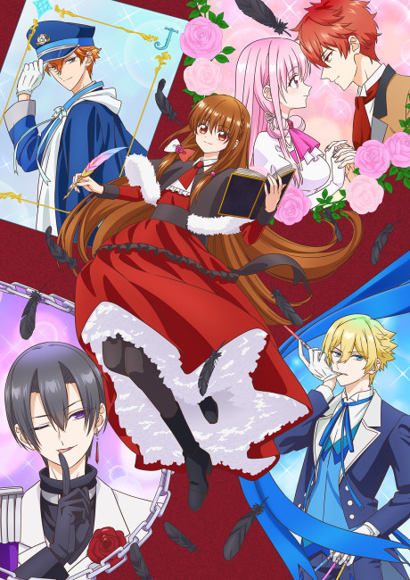 انمي Tensei Akujo no Kuro Rekishi الحلقة 13 مترجمة اون لاين