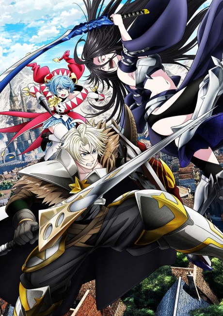 انمي Tsuihou sareta Tensei Juukishi wa Game Chishiki de Musou suru الحلقة 01 مترجمة اون لاين